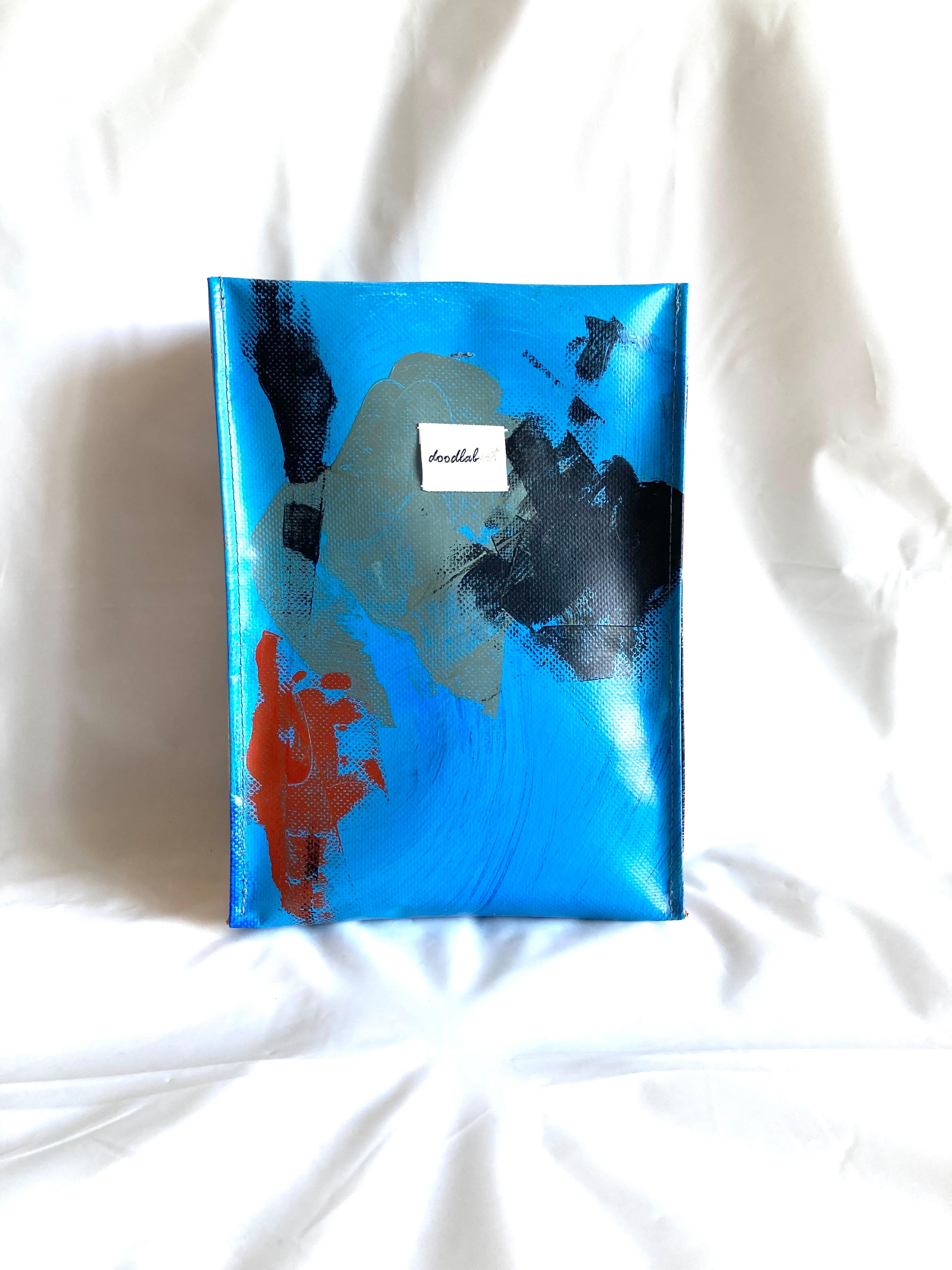 【ペイントメッセンジャーバッグ　SMB3013】1枚目の画像