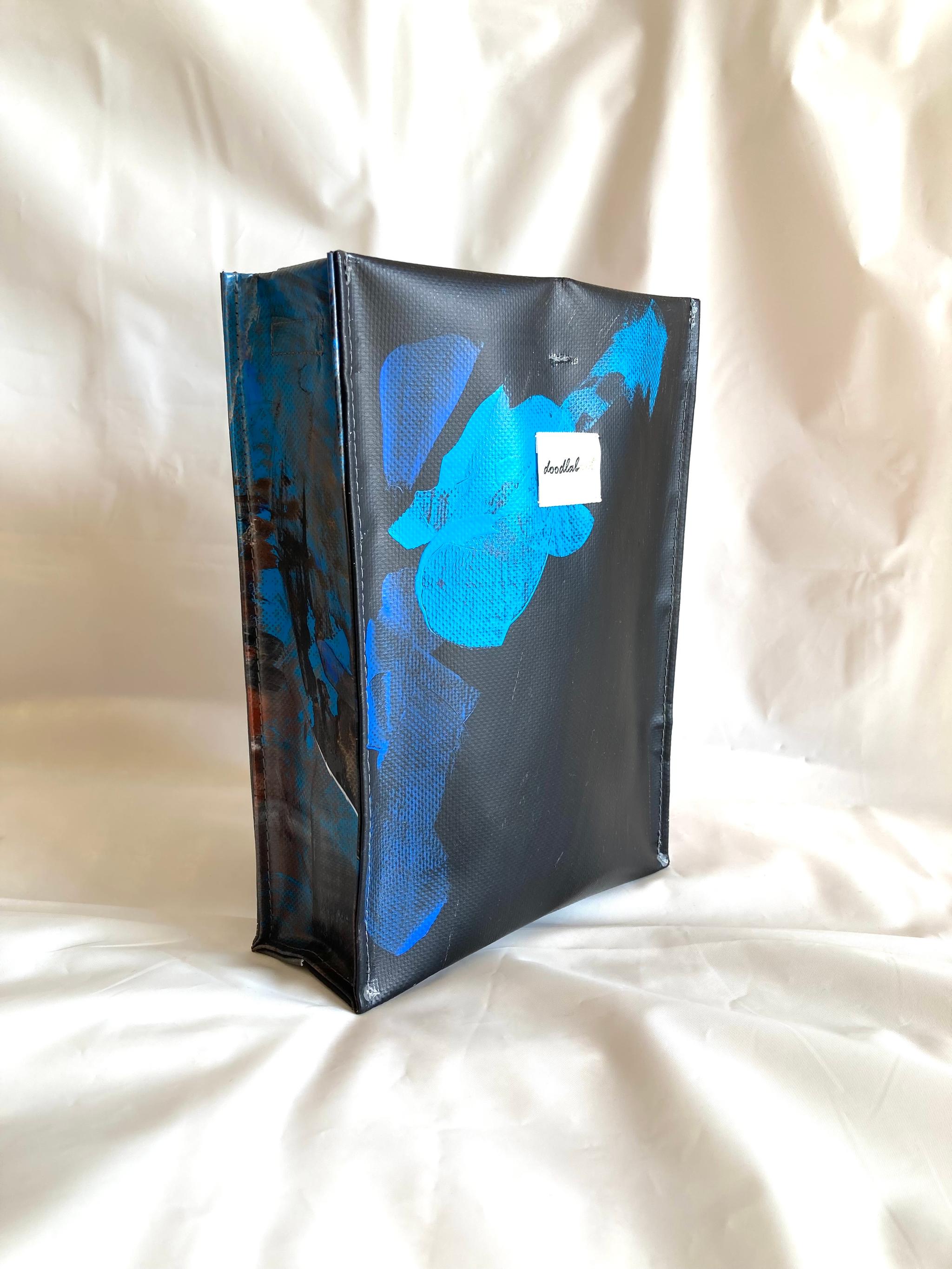 【ペイントメッセンジャーバッグ　SMB3014】 | 3枚目