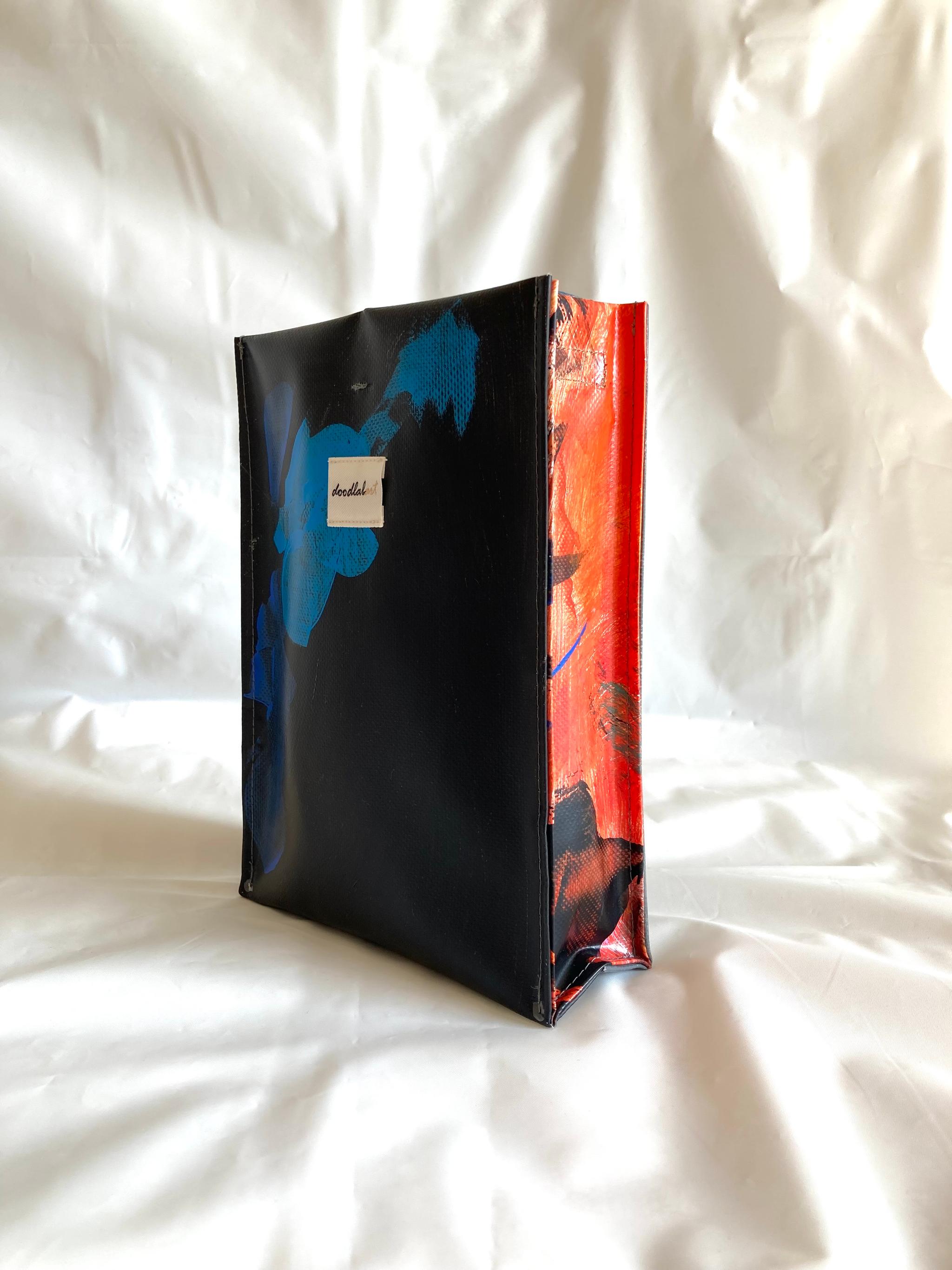 【ペイントメッセンジャーバッグ　SMB3014】 | 5枚目