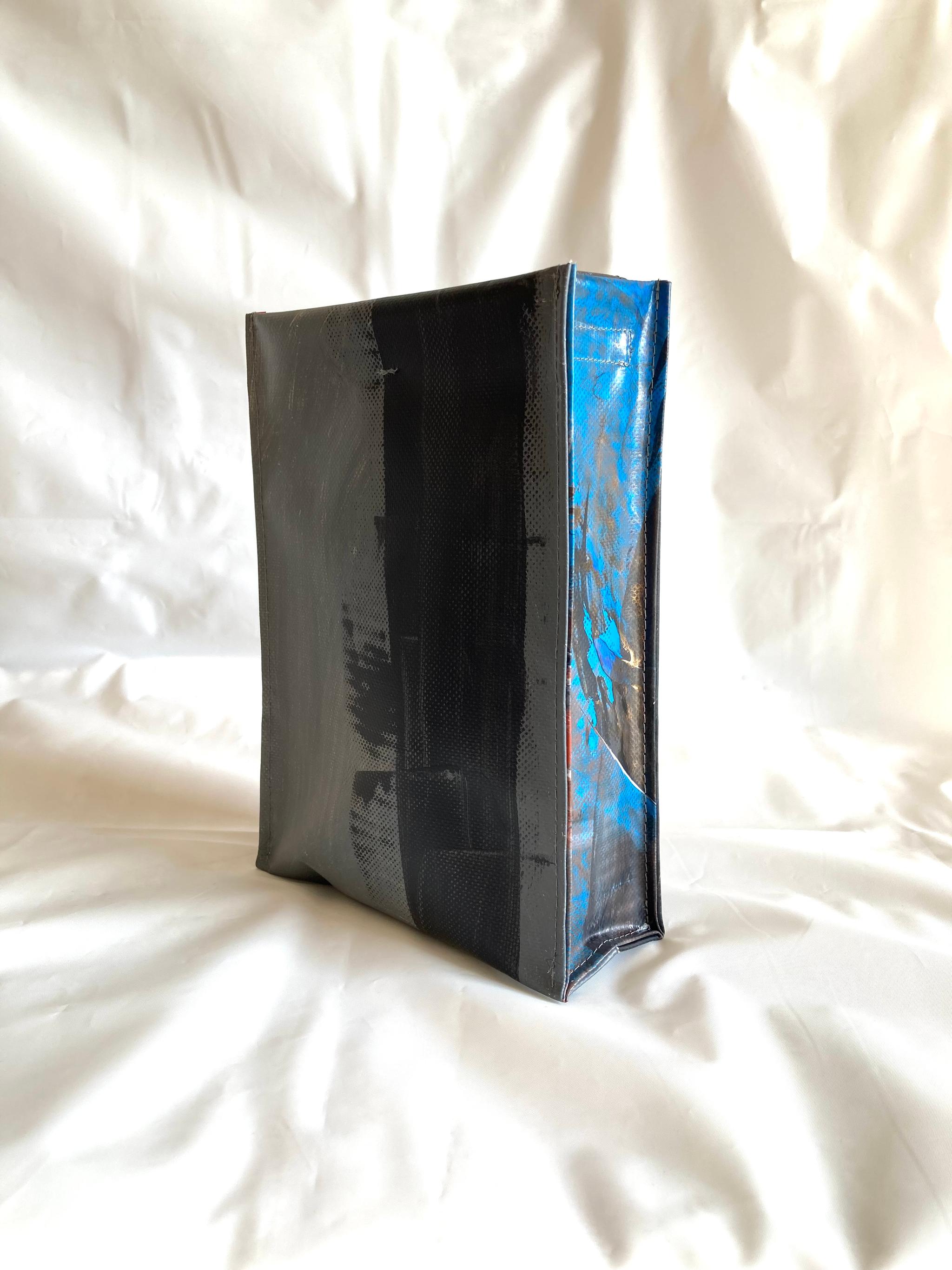 【ペイントメッセンジャーバッグ　SMB3014】 | 6枚目