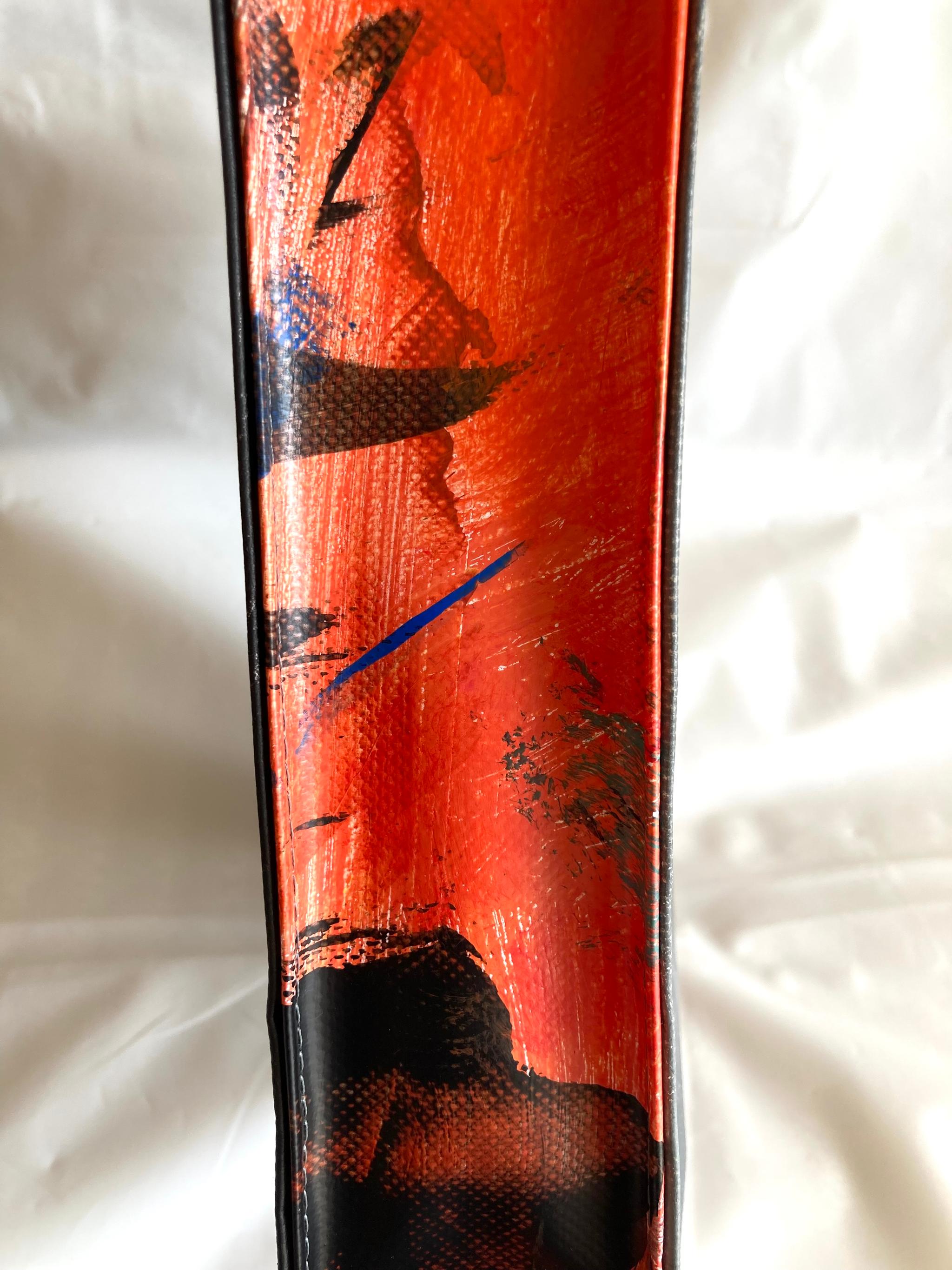 【ペイントメッセンジャーバッグ　SMB3014】 | 9枚目