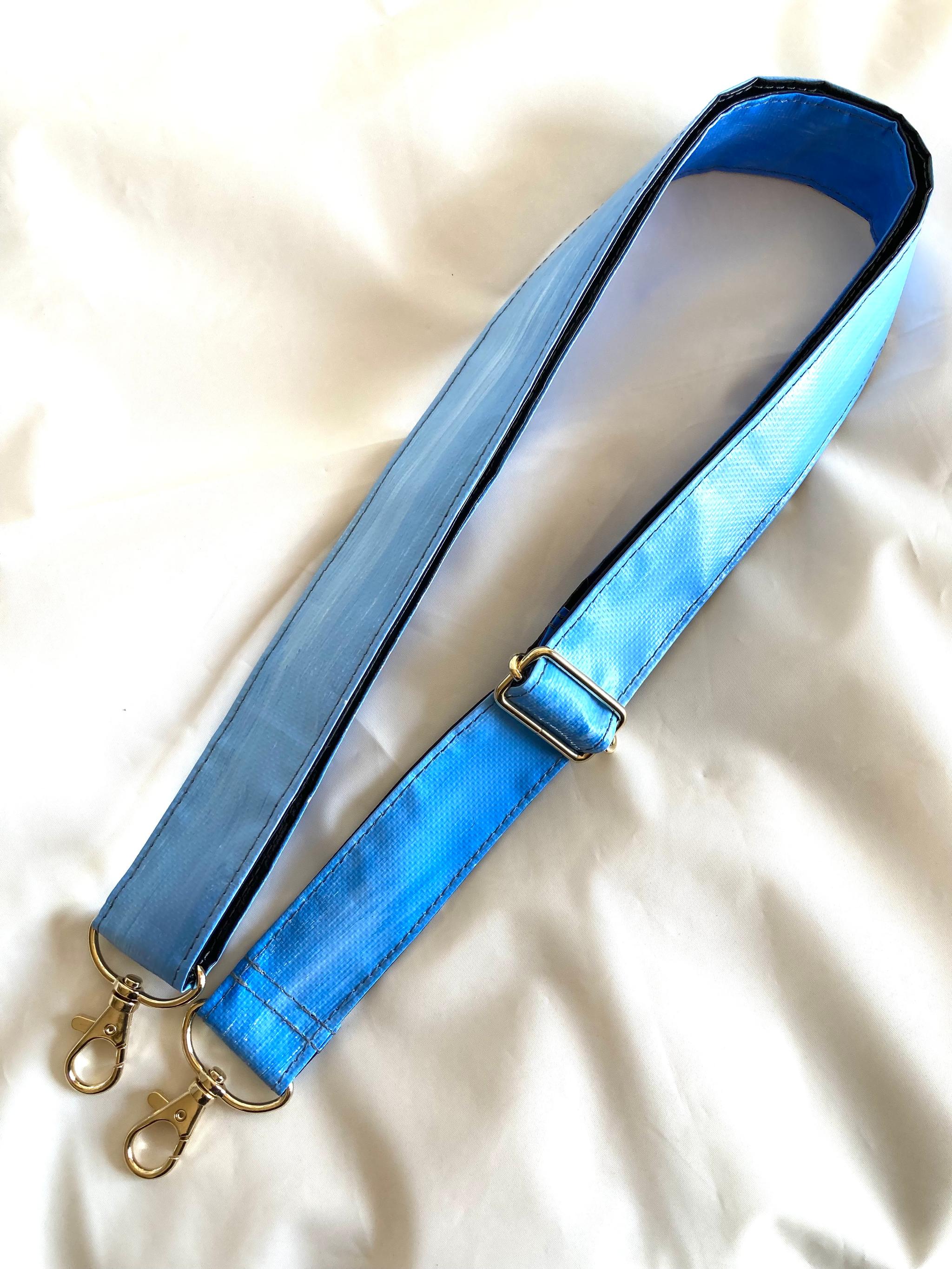 【ペイント　ショルダーストラップ　SS5026】斜めがけ/バッグストラップ/防水/2way/アート/1点物