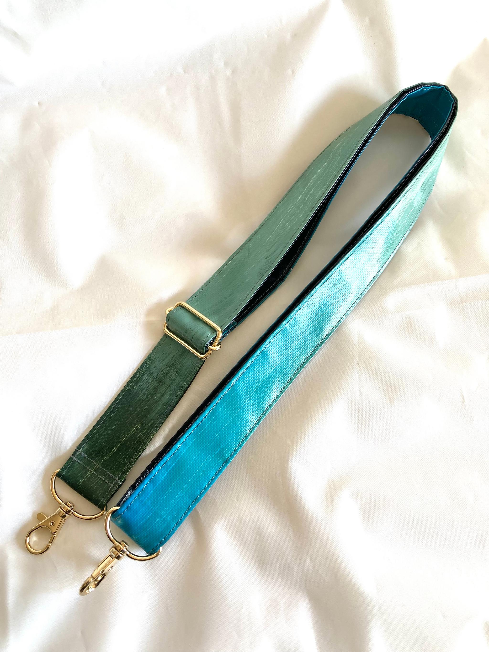 【ペイント　ショルダーストラップ　SS5031】斜めがけ/バッグストラップ/防水/2way/アート/1点物