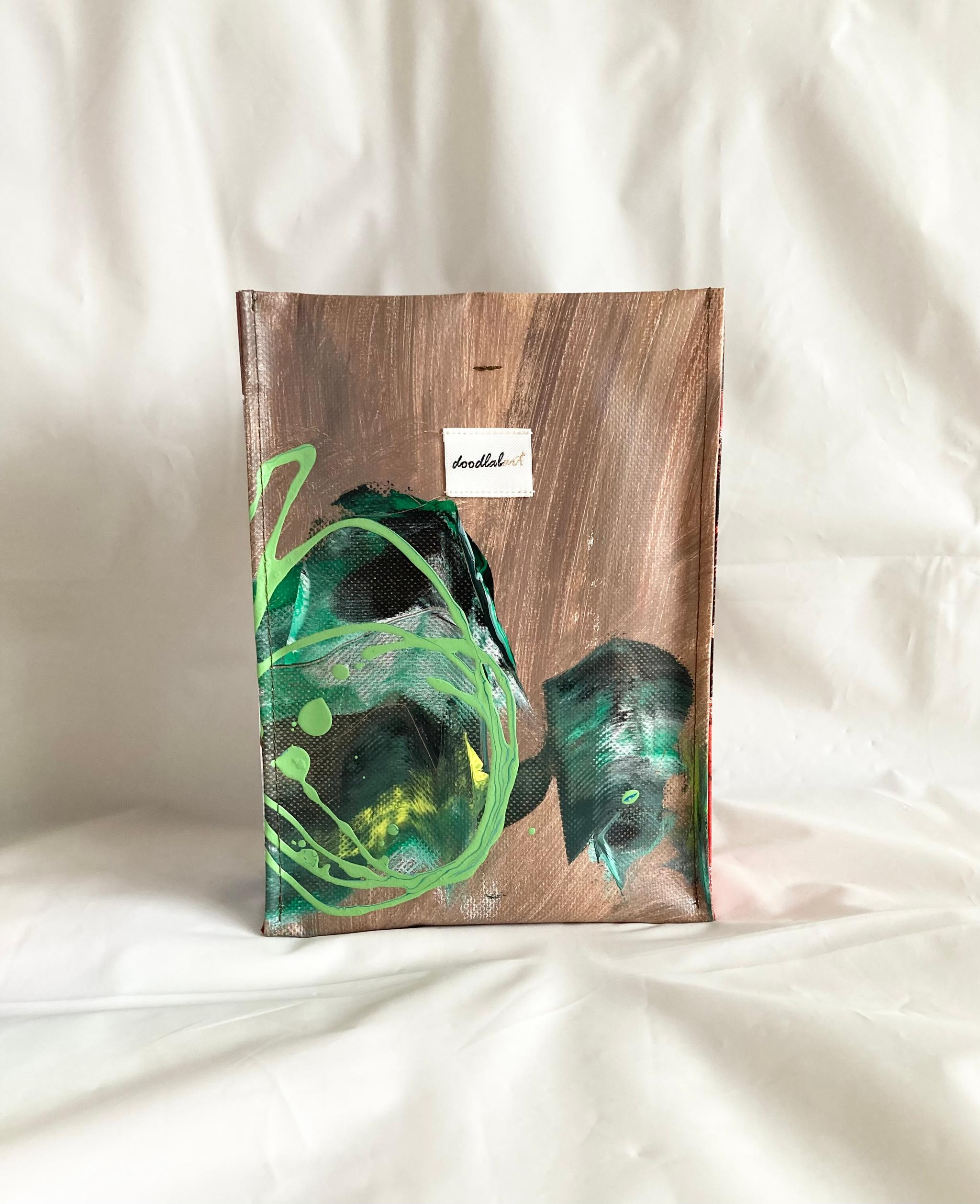 【ペイントメッセンジャーバッグ　SMB3020】