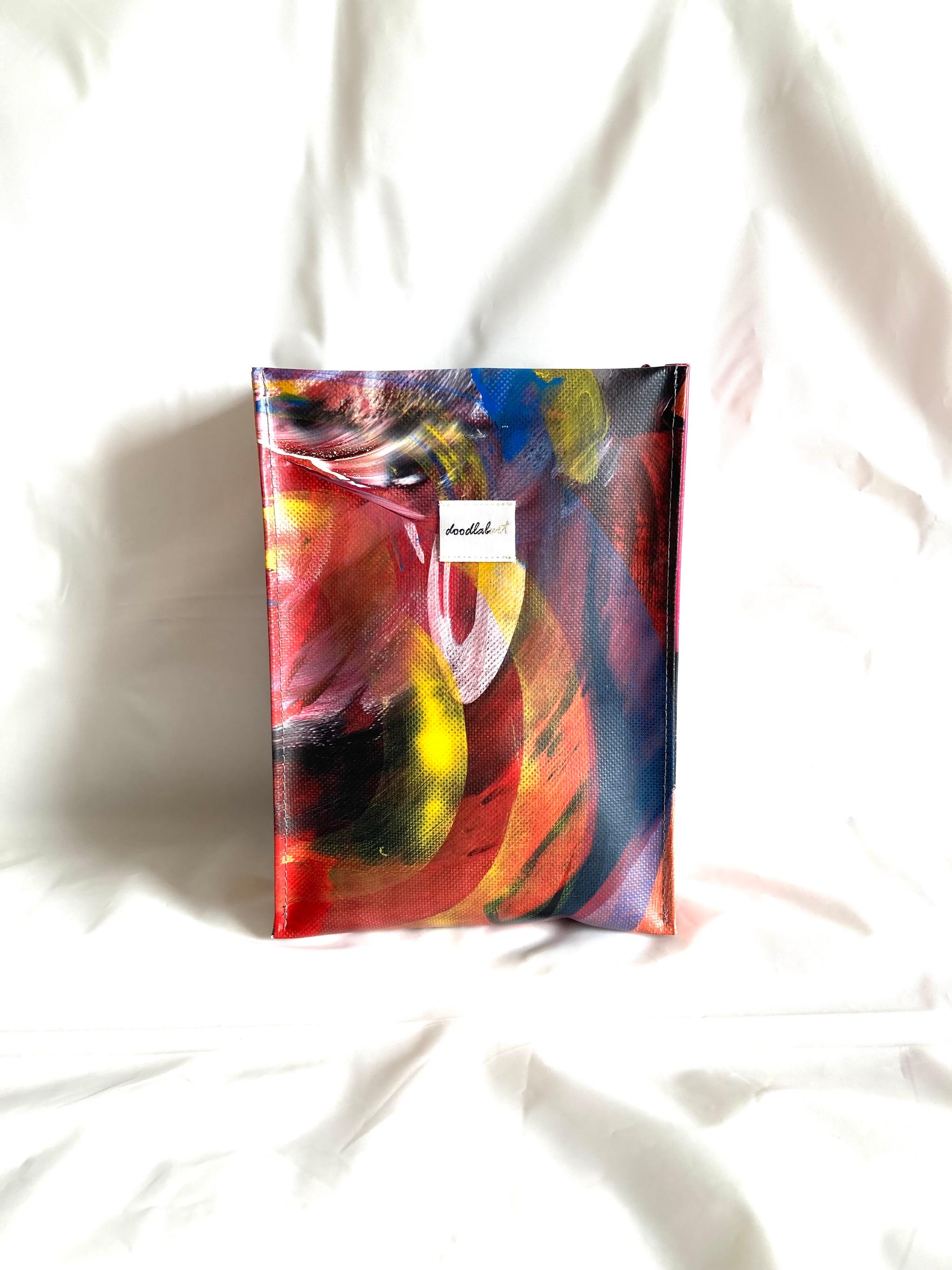 【ペイントメッセンジャーバッグ SMB3015】1枚目の画像